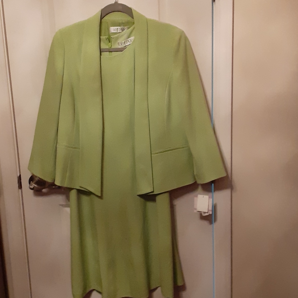 2 piece suit